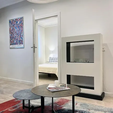 Neris Апартаменты Вильнюс