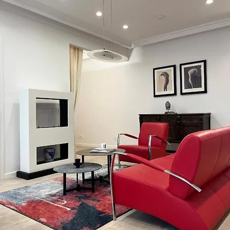 Neris Апартаменты Вильнюс