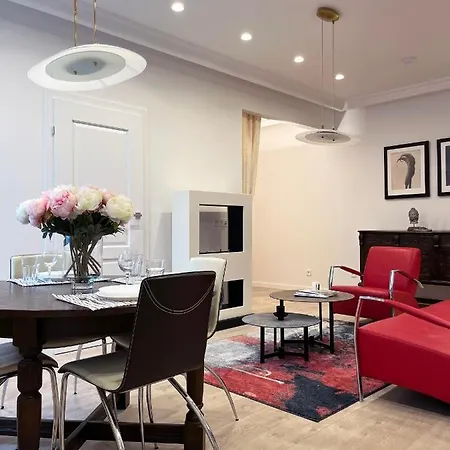 Neris Апартаменты