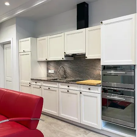 Апартаменты Neris