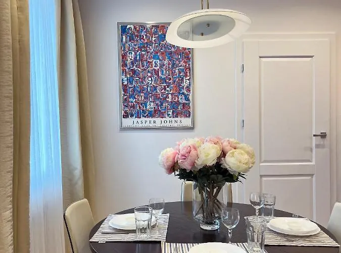 Apartman Neris Vilnius