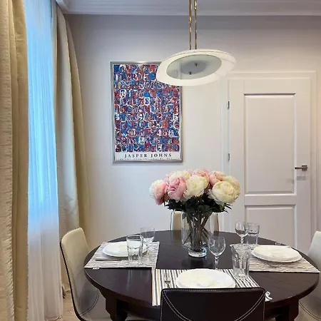 公寓 Neris 维尔纽斯